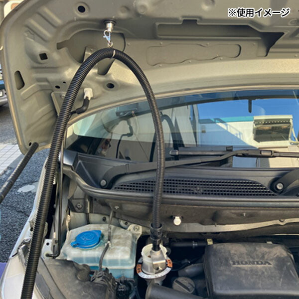 ハスコー フルードマイスターIV ブレーキフルード補給交換機 OM-65S(4582605862635) HASCO