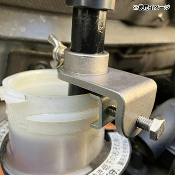 ハスコー フルードマイスターIV ブレーキフルード補給交換機 OM-65S(4582605862635) HASCO