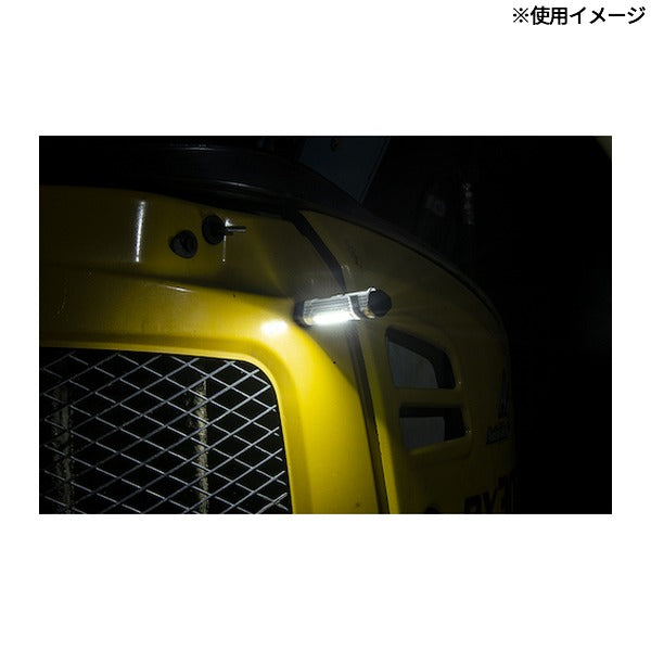 ジェントス LEDハンディワークライト (OZ-332D)(4950654051001) GENTOS