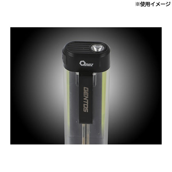 ジェントス LEDハンディワークライト Onez334D (OZ-334D)(4950654051018) GENTOS