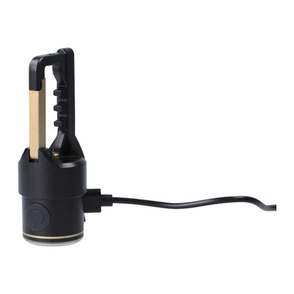 ジェントス Onez 充電式ドライバーライト OZ-DR01R 100ルーメン (OZ-DR01R)(4950654055290) GENTOS