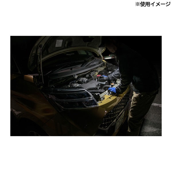 ジェントス 首掛け充電式LEDライト Onez (OZ-R2X)(4950654051940) GENTOS
