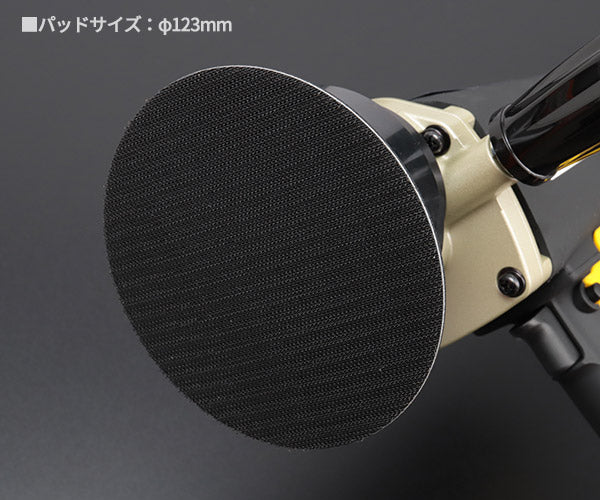 COMPACT TOOL 電動ダブルアクションポリッシャー P-150N