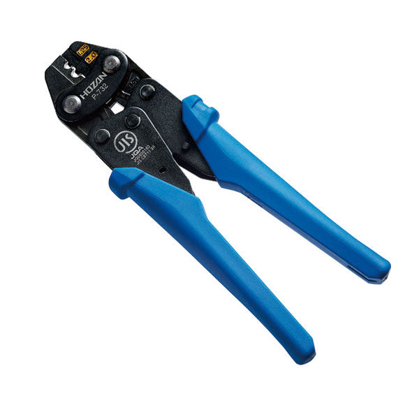 ホーザン 圧着工具 (P-732)(4962772067321) HOZAN