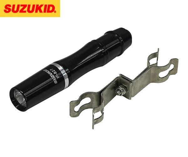 SUZUKID P-827 MIGトーチライト 半自動溶接機トーチ専用LEDライト スズキッド スター電器