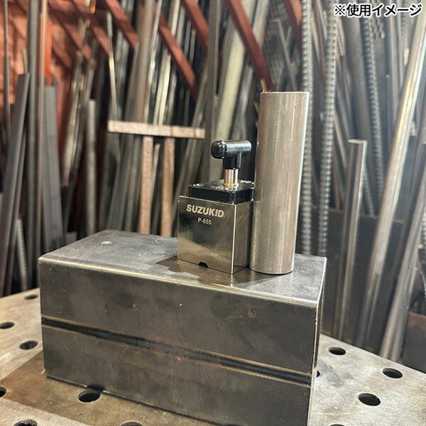 スズキッド P-855 マグホールドスクエア V180 (4991945036512) SUZUKID