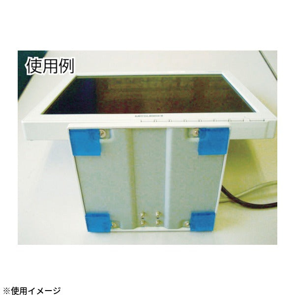 プロセブン 耐震マット 20mm角 16枚入 耐荷重64kg 震度7対応 日本製 (P-N2016L)(4544391020163) Pro-7