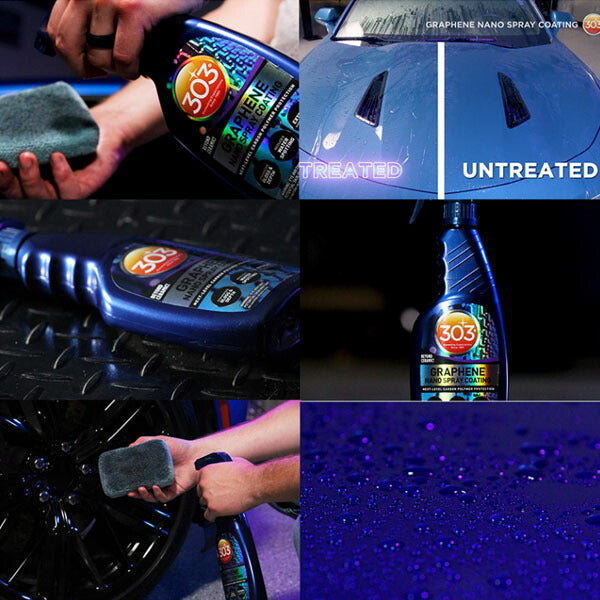 303 グラフェン ナノスプレーコーティング 473ml (30237)(0082043302372) 高耐久・UVカット保護