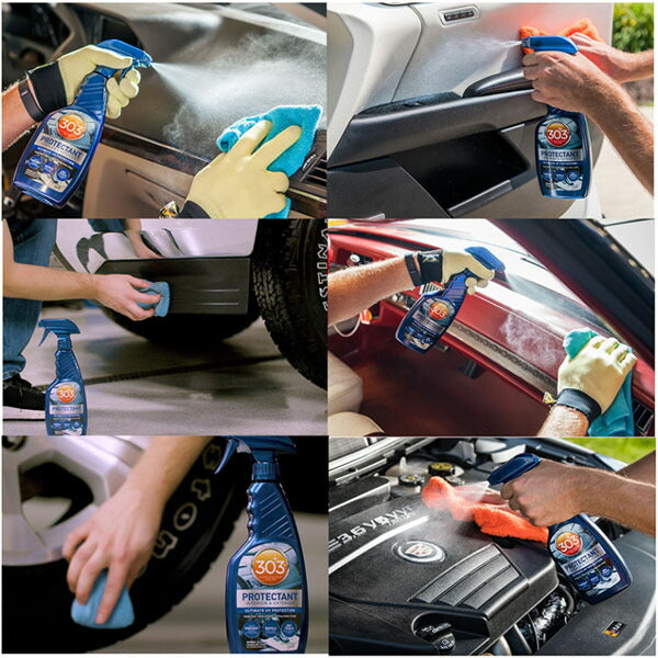 303 オートプロテクタント 473ml (30382)(0082043303829) 紫外線防止・汚れ防止効果