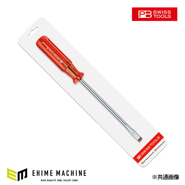 日本正規品 PBスイスツールズ 普通型ドライバー (台紙付) (100.0-80CN)(7610733240647)