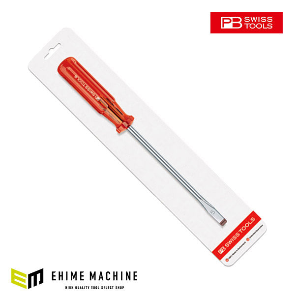 日本正規品 PBスイスツールズ 普通型ドライバー (台紙付) (100.5-160CN)(7610733240692)