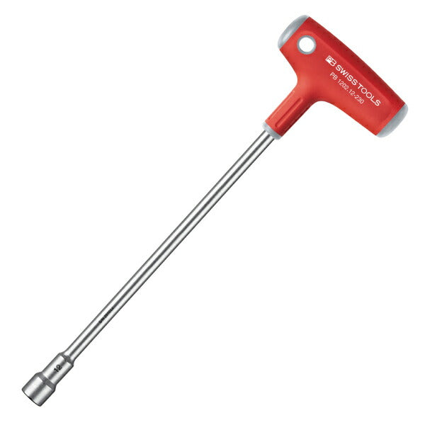 日本正規品 PBスイスツールズ クロスハンドルソケットドライバー (1202.12-230)(7610733291243)