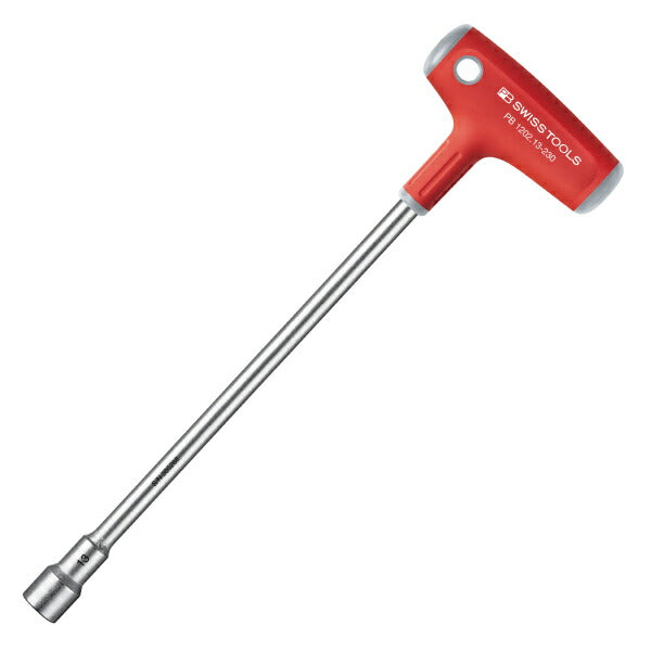 日本正規品 PBスイスツールズ クロスハンドルソケットドライバー (1202.13-230)(7610733291250)