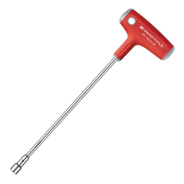 日本正規品 PBスイスツールズ クロスハンドルソケットドライバー (1202.9-230)(7610733291212)