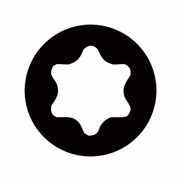 日本正規品 PBスイスツールズ クロスハンドル ヘクスローブドライバー (1406.9-60)(7610733287512)