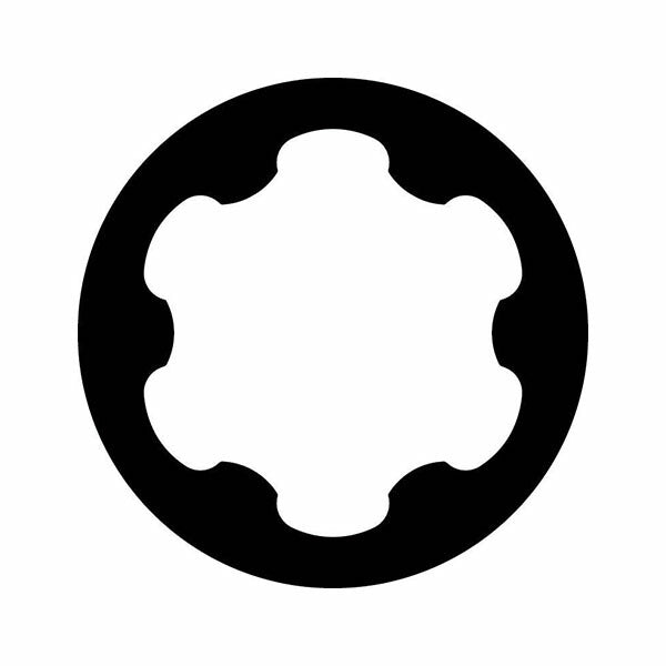 日本正規品 PBスイスツールズ クロスハンドル トルクスプラスドライバー (1408.7-60)(7610733287567)