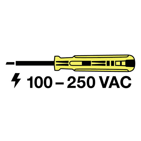 日本正規品 PBスイスツールズ 検電ドライバー AC100V-250V用 (175.0-60LED)(7610733298891)