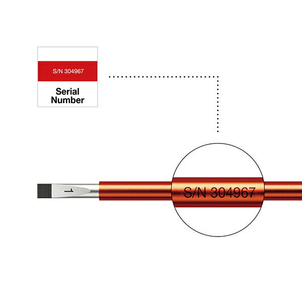 日本正規品 PBスイスツールズ 検電ドライバーLED AC100V-250V (175.1-75LEDCN)(7610733298921)