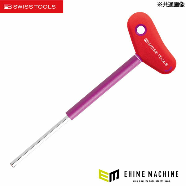 日本正規品 PBスイスツールズ クロスハンドル六角棒ドライバー 早回し ロング 10mm (207.LT10)(7610733228836) PB SWISS TOOLS