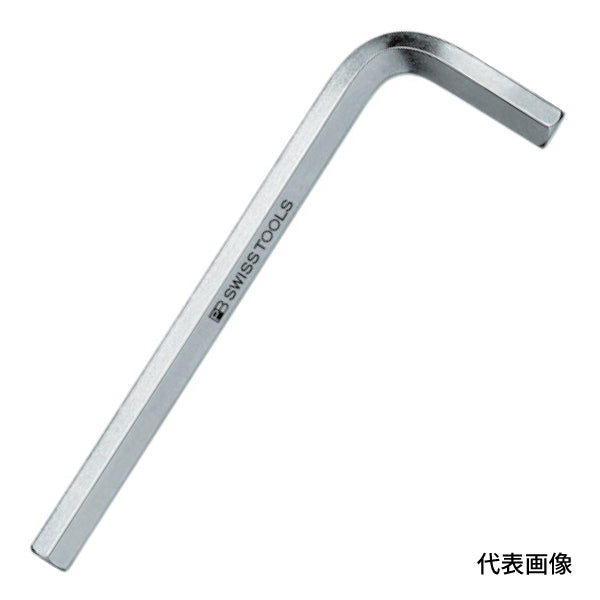 日本正規品 PBスイスツールズ 六角レンチ (J) サイズ8mm (210.8J) (7610733031030)