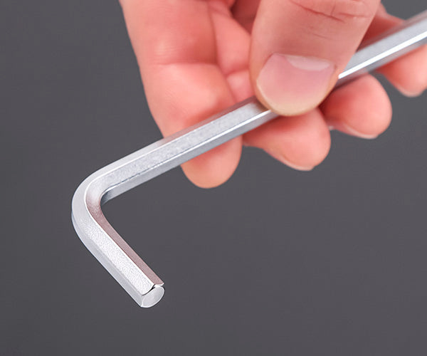 【11月の特価品】日本正規品 PBスイスツールズ ホルダー付ボールポイントロング六角レンチセット 9本組 (212.LH-10) (7610733007165)