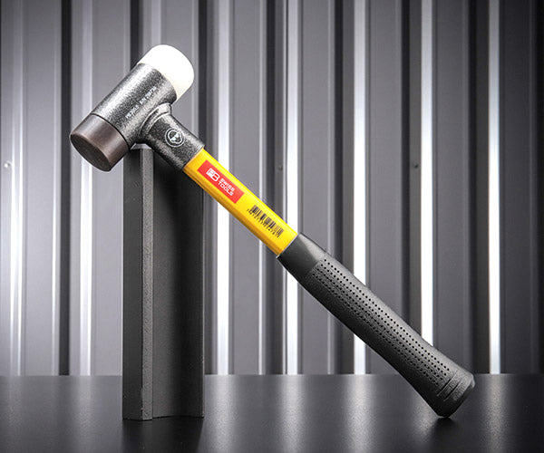 日本正規品 PBスイスツールズ 無反動コンビネーションハンマー(グラスファイバー柄) (305.5) (7610733254781)