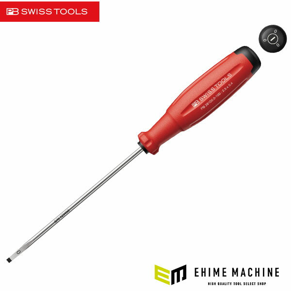 日本正規品 PBスイスツールズ スイスグリップEVO マイナスドライバー 2.5mm 100mm (38100.0-100)(7610733295326) 新世代 スイスグリップEVO