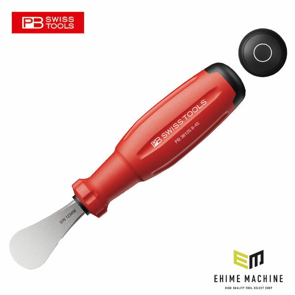 日本正規品 PBスイスツールズ 38125.9-45 スイスグリップEVO コインドライバー (7610733297627) 新世代 スイスグリップEVO
