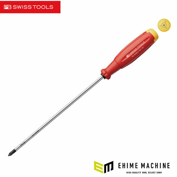 日本正規品 PBスイスツールズ スイスグリップEVO プラスドライバー #0/150mm (38190.0-150)(7610733295609) 新世代 スイスグリップEVO