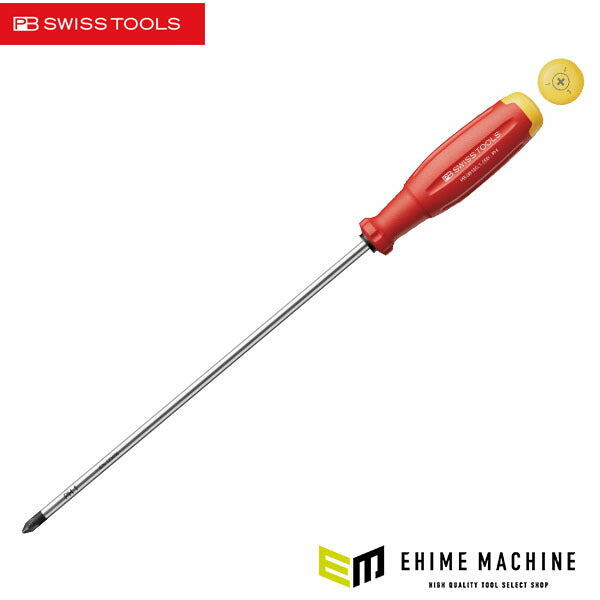 日本正規品 PBスイスツールズ スイスグリップEVO プラスドライバー #1/200mm (38190.1-200)(7610733295630) 新世代 スイスグリップEVO