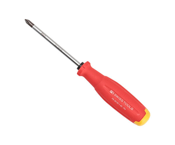 日本正規品 PBスイスツールズ 38190.1-80 スイスグリップEVO プラスドライバー #1 (7610733295616) 新世代 スイスグリップEVO