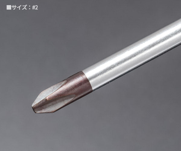 日本正規品 PBスイスツールズ 38190.2-100 スイスグリップEVO プラスドライバー (7610733295654) 新世代 スイスグリップEVO
