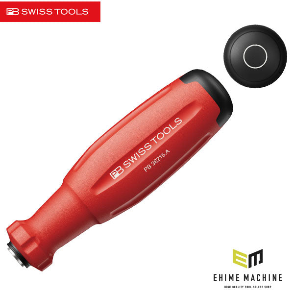 日本正規品 PBスイスツールズ 差替式スイスグリップEVO ドライバーハンドル 単品 (38215.A)(7610733297153) 新世代 スイスグリップEVO