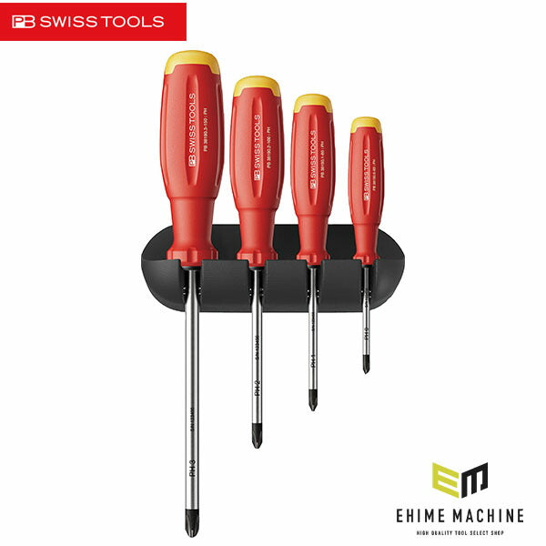 日本正規品 PBスイスツールズ スイスグリップEVO +ドライバーセット ホルダー付 (38242.H)(7610733296590) 新世代 スイスグリップEVO