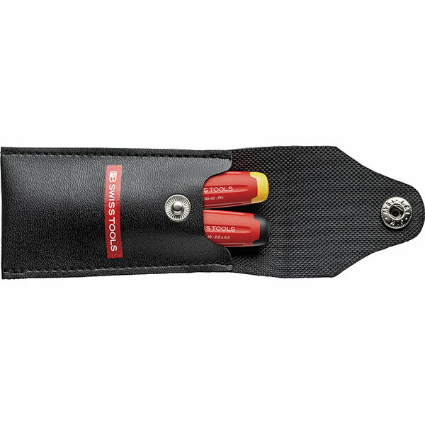 日本正規品 PBスイスツールズ スイスグリップEVO ミニドライバー2本組 ソフトケース付 (38535)(7610733297016) 新世代 スイスグリップEVO