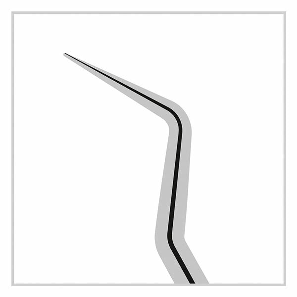 日本正規品 PBスイスツールズ スイスグリップEVO ピックツール ベント 120°先曲がり (38675.3-75RE)(7610733297023) 新世代 スイスグリップEVO