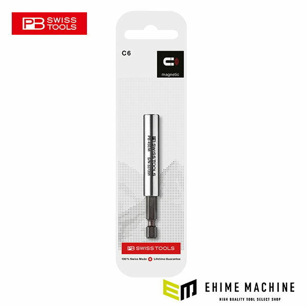 日本正規品 PBスイスツールズ 電動ドライバー用ビットホルダー 台紙付 (450.MCN)(7610733235056)