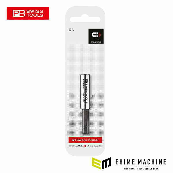 日本正規品 PBスイスツールズ 電動ドライバー用ビットホルダー (451.MCN)(7610733243402)