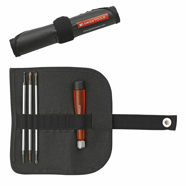 日本正規品 PBスイスツールズ 差替式精密ドライバーセット (510.CBB)(7610733292158)