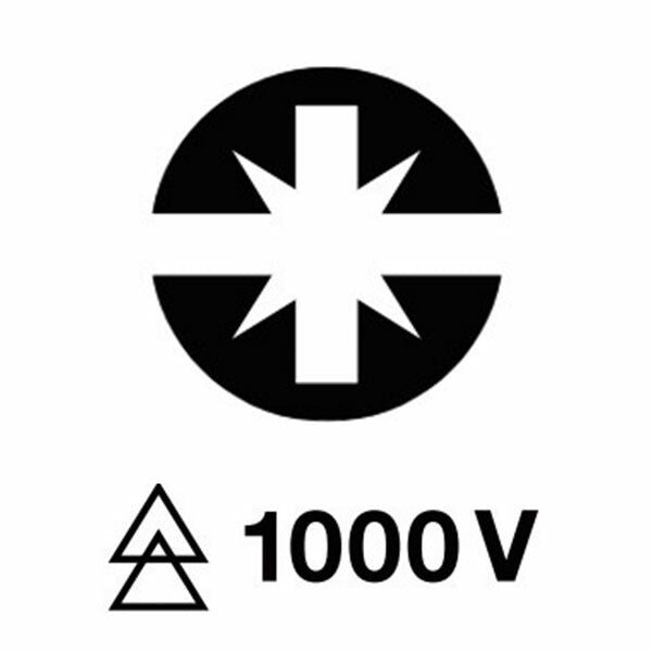 日本正規品 PBスイスツールズ 絶縁ドライバーブレード(マイナス/ポジ) (5215.CPZSL1)(7610733287680)