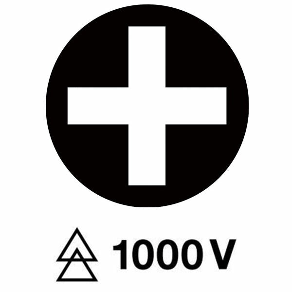 日本正規品 PBスイスツールズ 絶縁ドライバーブレード(プラス) (5215.PHSL1)(7610733287703)