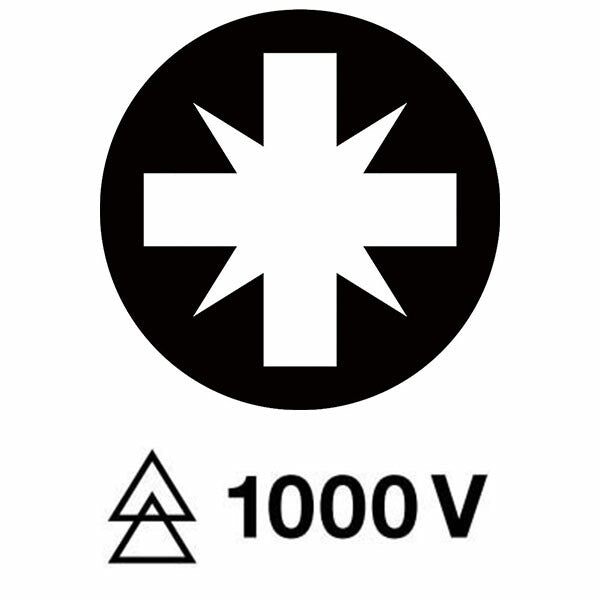 日本正規品 PBスイスツールズ 絶縁ドライバーブレード(ポジ) (5215.PZSL1)(7610733287727)