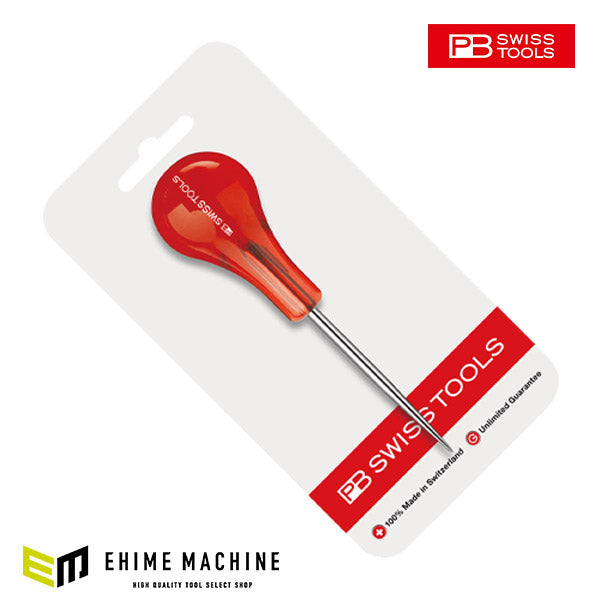 日本正規品 PBスイスツールズ キリ (台紙付) (630.60CN)(7610733234905)