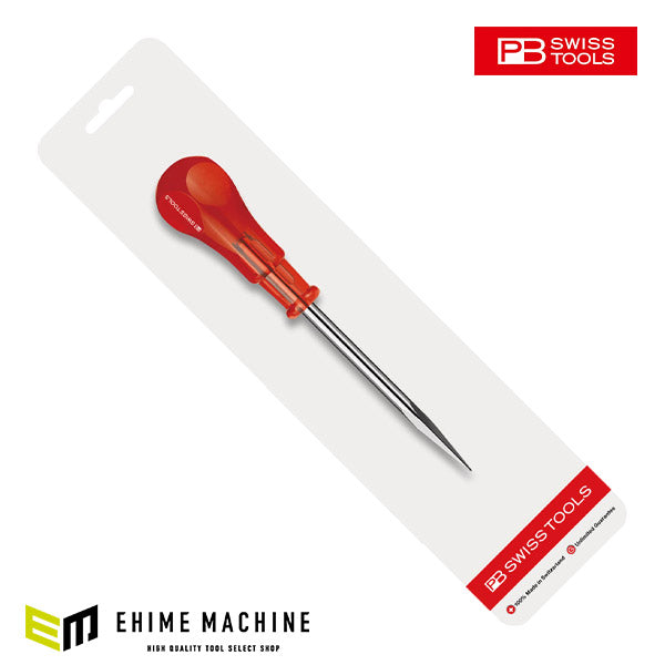 日本正規品 PBスイスツールズ 突キ錐リーマー (台紙付) (650.80CN)(7610733234912)