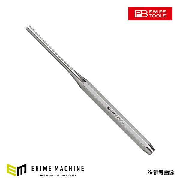 日本正規品 PBスイスツールズ 平行ピンポンチ (台紙付) (750.2CN)(7610733241255)