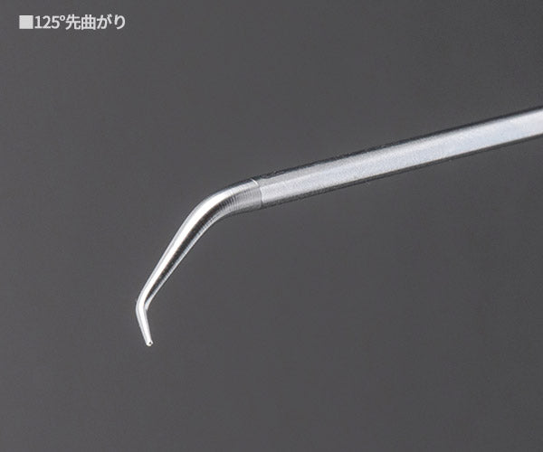 日本正規品 PBスイスツールズ ピックツール 125度タイプ タイプ:125°先曲がり (7678.3-80BL) (7610733083466) PB SWISS TOOLS