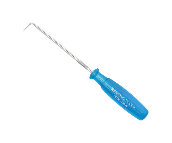 日本正規品 PBスイスツールズ ピックツール 90度タイプ タイプ:90°先曲がり (7679.3-80BL) (7610733083473)