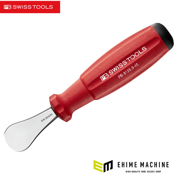 日本正規品 PBスイスツールズ スイスグリップ コインドライバー (8125.9-45) (7610733258895)