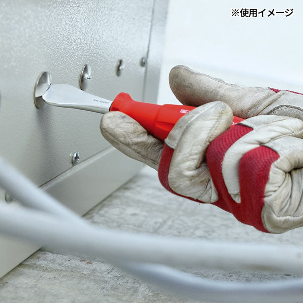 日本正規品 PBスイスツールズ スイスグリップ コインドライバー (8125.9-45) (7610733258895)