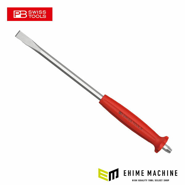 日本正規品 PBスイスツールズ 電工用平タガネ(グリップ付) (820.HG5)(7610733281541)